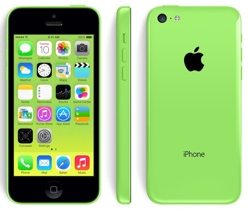 iPhone 5c price in Ghana