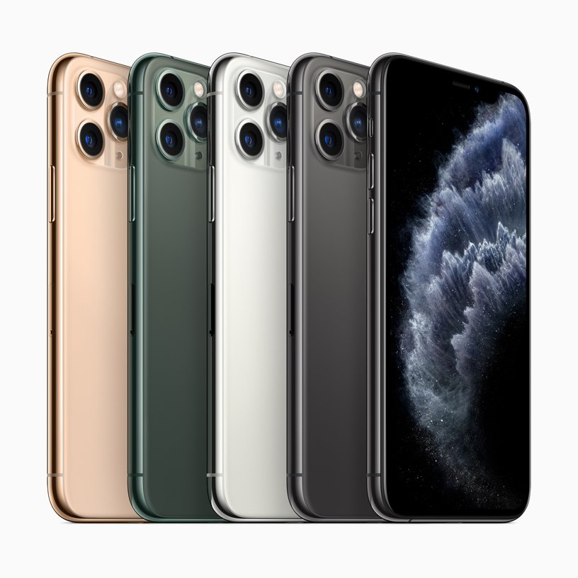 iPhone 11 pro price in Ghana