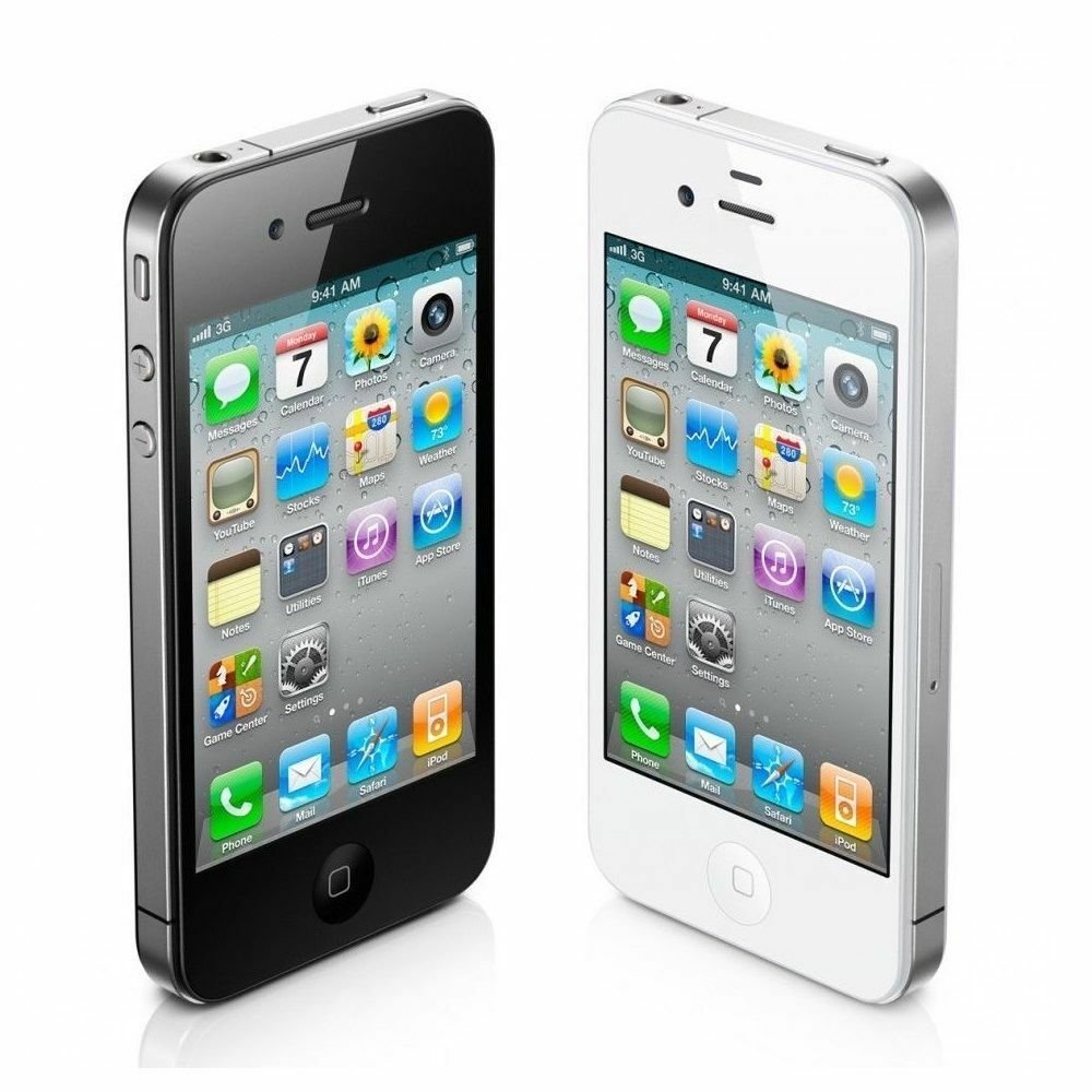 iPhone 4 price in Ghana